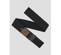 Arcade Gürtel (Belt) Ridge schwarz/charcoal, Größe OneSize