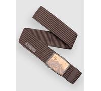 Arcade Belts Woody Gürtel heather walnut Gr. Uni