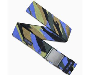 Arcade - Brushstroke Gürtel - Arcade UA-NRSEBS4-006-Black/Cobalt, STK