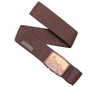 Arcade - Experience Woody Heather Walnut - Gürtel Gris Sans