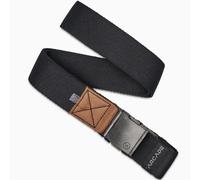 Arcade Gürtel (Belt) Ridge schwarz/charcoal, Größe OneSize