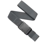 Arcade Gürtel Hardware Utility Belt, Dunkelgrau, Long | L/XL - Fits up to 52”