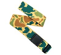 Arcade A2 Abenteuergürtel im Unisex-Stil Strapazierfähiger Stretch, metallfreie Schnalle, Standard (Up to 40"); 1.5" Wide