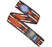 Arcade Ironwood Stretch-Gürtel, A2, Mittelbraun/Bay, Einheitsgröße, Mittelbraun/Bay, One size