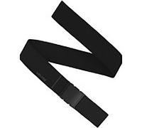 Arcade Belts A2 Atlas Jugend Uni Abenteuergürtel: strapazierfähiger Stretch, metallfreie Schnalle, schwarz