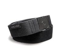 Arcade Midnighter Long Belt - Black