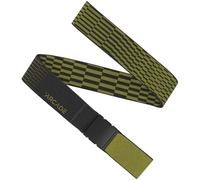 Arcade Static Youth Gürtel Olive - one size