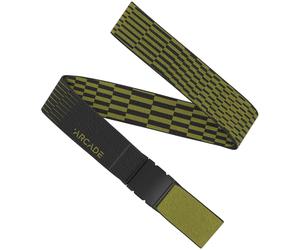 Arcade Static Youth Gürtel Olive - one size