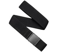 Arcade Textilgürtel Atlas Slim One Size Schwarz