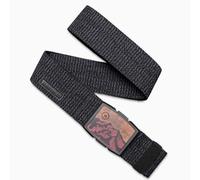 Arcade Textilgürtel Woody, Größe:ONESIZE, Farben:heather limo