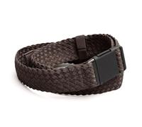 Arcade The Futureweave Unisex-Vapor-Gürtel, 4-Wege-Stretch-Gurtband, nicht-metallische, reisefreundliche Schnalle, Braun - A2-Schnalle, Einheitsgröße