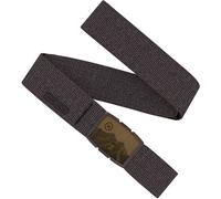 Arcade Woody Capture Stretchgürtel, Walnuss meliert, One size