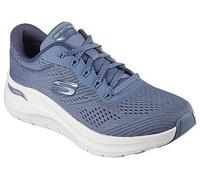 Skechers Damen-Sneaker 150051 Arch Fit 2.0 Slate, slate, 36 EU