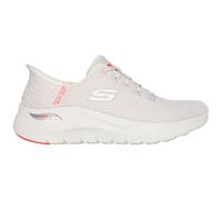 Skechers GEMÜTLICH SPORTLICH Damen Slip-INS Arch FIT 2-0 Good Energy BEIGE Talla 40
