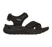 Skechers Damen Arch Fit 2.0 Sandal Feelin' BrightFlache Sandale