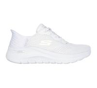 Skechers Damen Arch Fit 2.0 Easy Chic Sneaker, weiß, 41 EU