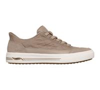 Skechers Arch Fit Arcade - Cuddle Steps Damen Freizeitschuhe, grau, Größe 37 37