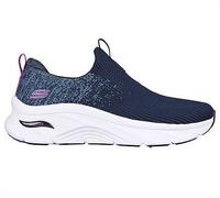 Skechers Damen Sneaker Arch Fit D´Lux - Key Journey 149684-NVY 41 Navy