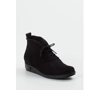 Arche Schnürstiefelette in schwarz in Größe: 37 für Damen