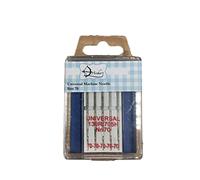 Archer Universal Maschinen Nadeln, Silber, Größe 70