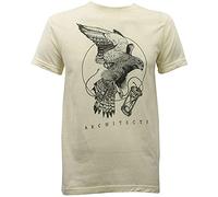 Architects Band Bird Slim Fit T-Shirt Natural Size XL