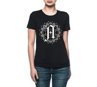 Architects Band Grooup Music Rock Favorite Ber99 Damen T-Shirt Schwarz