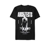 Architects - Who Gives A F*ck - T-Shirt - Schwarz - M - 100% Baumwolle Schwarz M