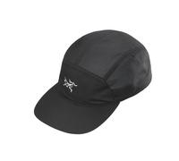 Arc'teryx - Aerios 5 Panel Cap - Mütze-Cap L/XL schwarz