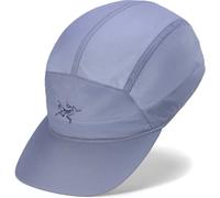 Arcteryx Aerios 5 Panel Cap Unisex (Blau S/M Größe)