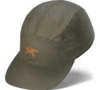 Arcteryx Aerios 5 Panel Cap Unisex (Oliv L/XL Größe)