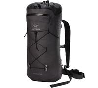 ARC'TERYX Alpha Fl 20 Pk - Mixte - Schwarz - Einheitsgröße- Modell 2025