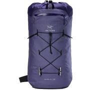 ARC'TERYX Alpha Fl 30 Backpack - Mixte - Violett - Einheitsgröße- Modell 2025