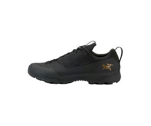 Arc'teryx - Approach-Schuhe GORE-TEX - Konseal GTX M Black/Black für Herren aus Leder - Größe 10 UK - schwarz schwarz 10 UK