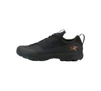 Arc'teryx - Approach-Schuhe GORE-TEX - Konseal GTX M Black/Black für Herren aus Leder - Größe 40 2/3 - schwarz schwarz 40 2/3