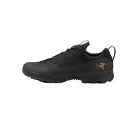 Arc'teryx - Approach-Schuhe GORE-TEX - Konseal GTX M Black/Black für Herren aus Leder - Größe 44 2/3 - schwarz schwarz 44 2/3