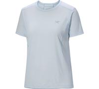 ARCTERYX Arcteryx Damen Shirt Sunna Crew SS W (7100147) L Blau