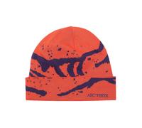 Arcteryx Grotto Mütze (Größe ONE SIZE, rot)