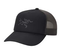 Arc'teryx - Bird Trucker Hat - Cap, Gr. S-M, schwarz/grau (Black/Cloud)