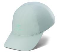 Arc'teryx - Bird Word Cap - Cap, Gr. 58 cm-60 cm L/XL - 58-60 cm, grau (StoneGreen/Phosphorescent)
