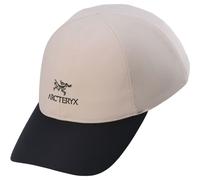 ARC'TERYX Bird Word Cap - Herren - Beige / Schwarz - Größe S/M- Modell 2026