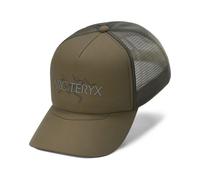 Arc'teryx Bird Word Trucker Hat tatsu/forage - Größe L-XL