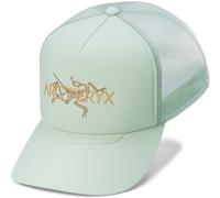 Arc'teryx - Bird Word Trucker Hat - Cap, Gr. L-XL, grau (TrailMagic)