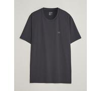 Arc'teryx Cormac Crew Neck T-Shirt Black Schwarz M