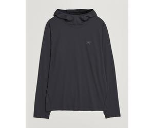 Arc'teryx Cormac Hoodie Black Schwarz XL