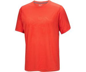 Arc'teryx Cormac Logo SS - Dynasty Heather S