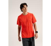 Arc'teryx Cormac Logo Ss M Dynasty Heather Größe M