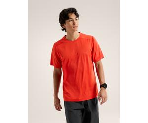 Arc'teryx Cormac Logo Ss M Dynasty Heather Größe M