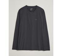 Arc'teryx Cormac Long Sleeve T-Shirt Black Schwarz XL