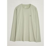 Arc'teryx Cormac Long Sleeve T-Shirt Habitat Grün M