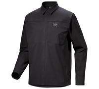 Arc'teryx - Cronin Cotton Overshirt - Hemd, Gr. L, schwarz (Black)